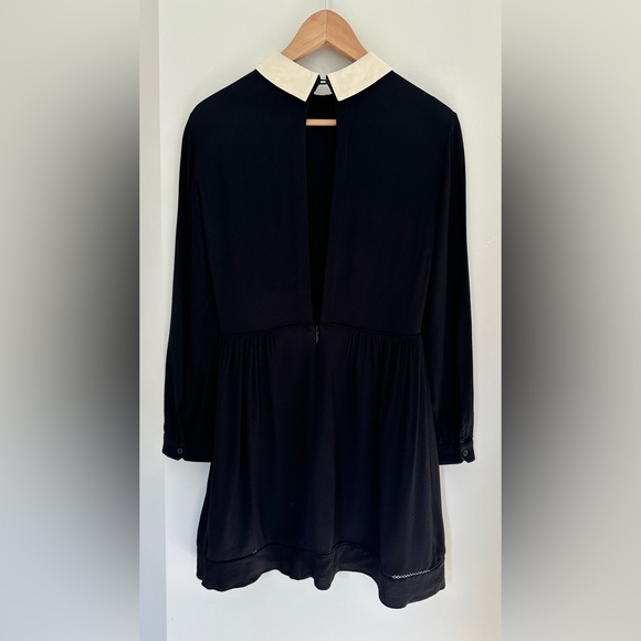Aritzia - Sunday Best Hawkins Dress - Black - Size 0 - Picture 7 of 9